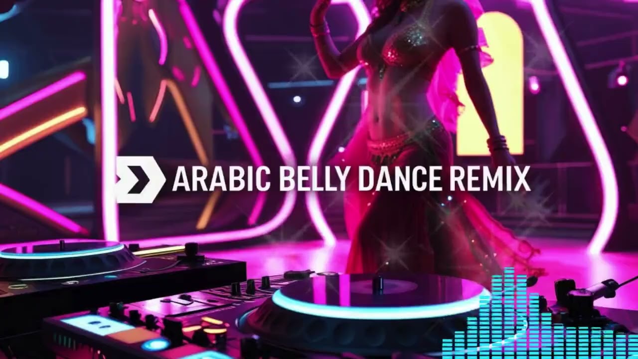 Top Arabic EDM Remix 2025 | Night Party Music 🌴