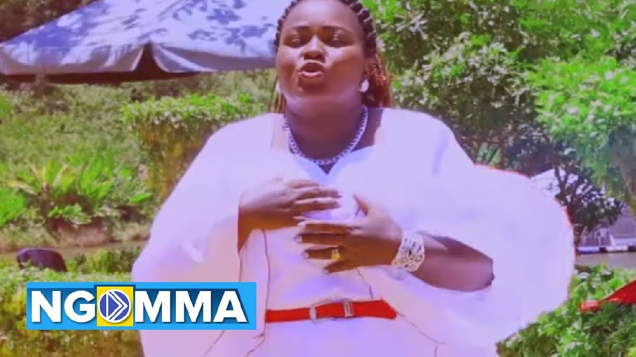 Eliza Wambui K - Ingilia Kati - (Official Music Video SKIZA 7397296 send to 811)
