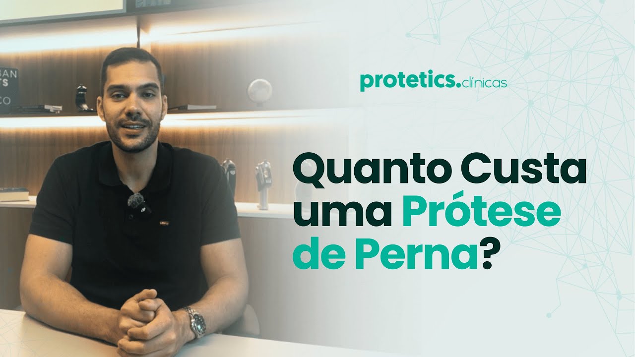 Quanto Custa uma Prótese de Perna em 2025?