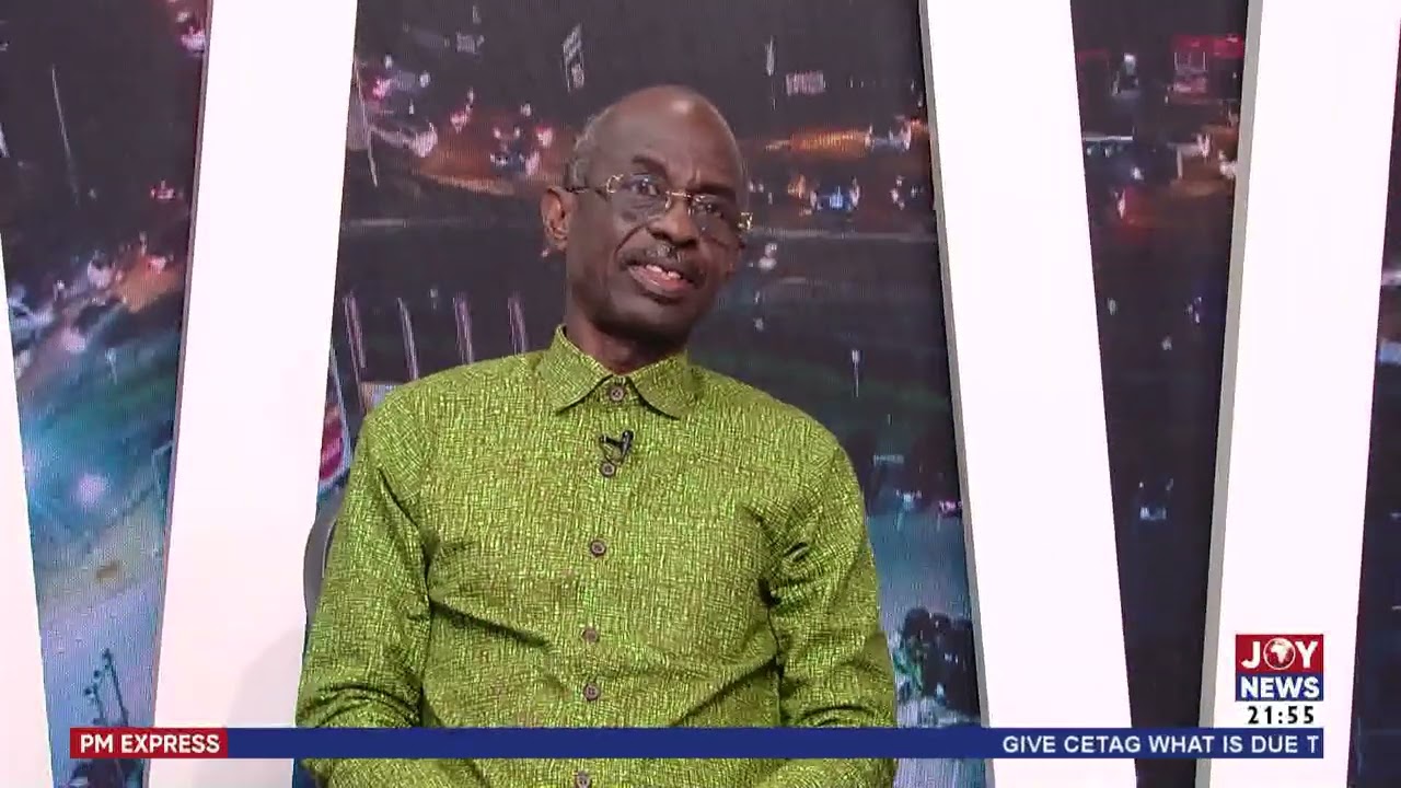We're not going to debate an idiot and a liar - Asiedu-Nketia. #PMExpress