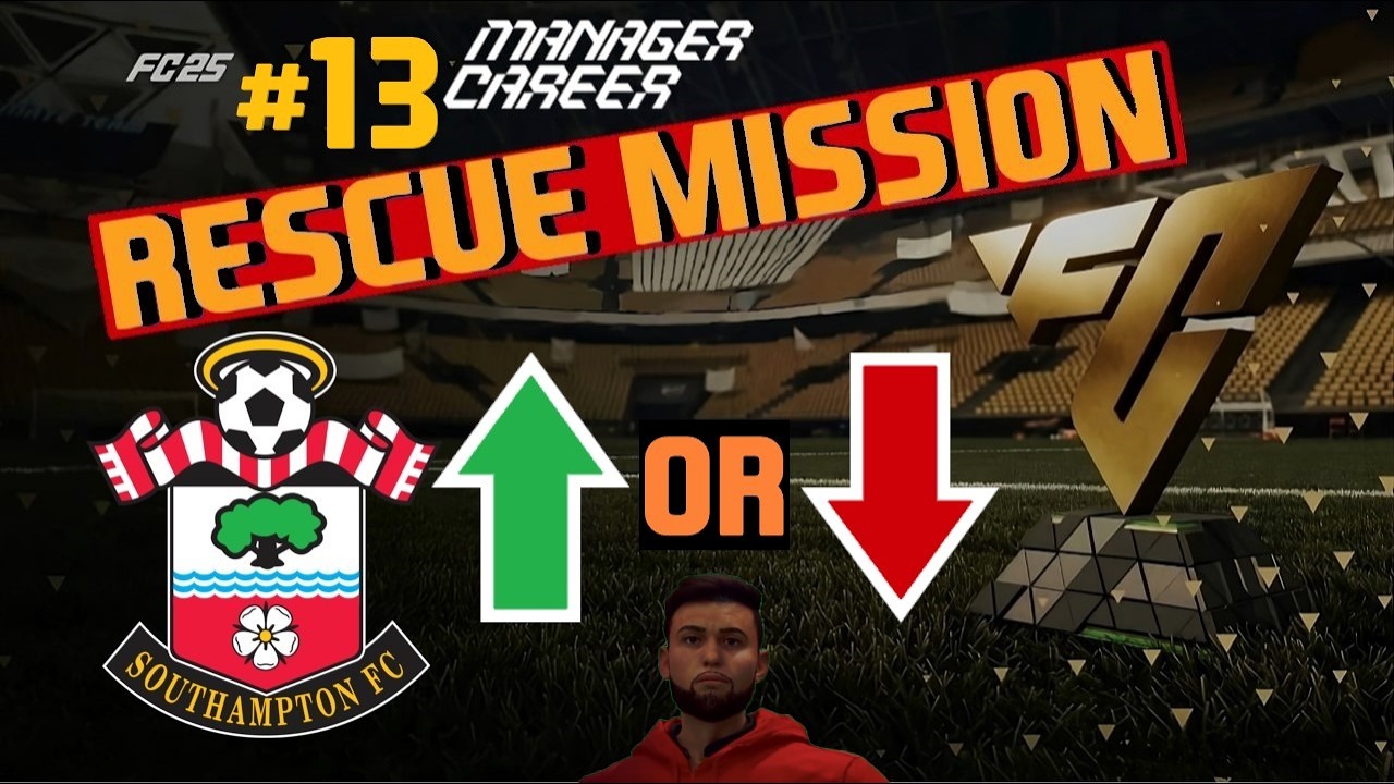 FC25 Career Mode Ep.13 - Moment of Truth