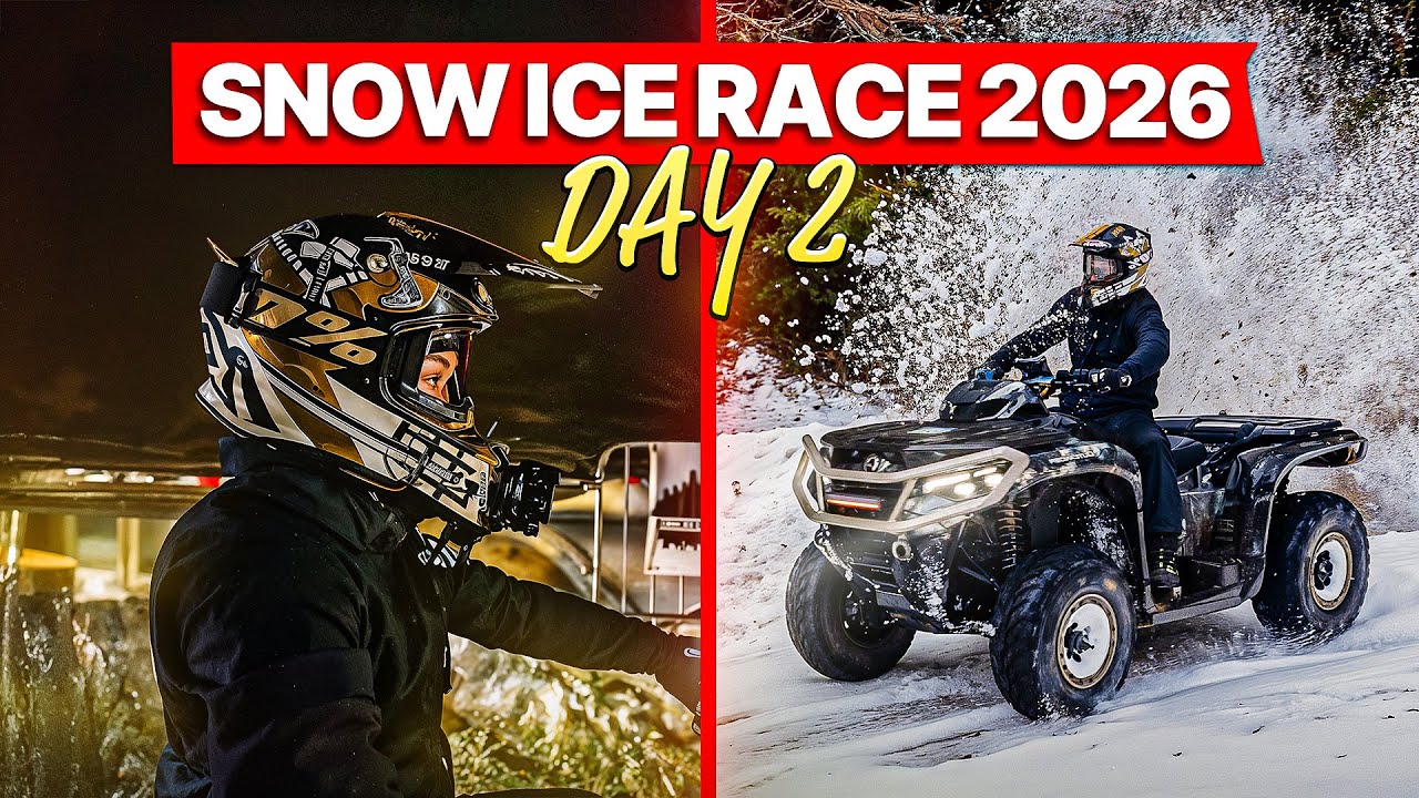 SNOW RACE 2026 ❄️ FULL GAS cât se poate 🔥