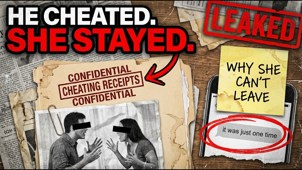 Why Women's BRAINS Are Wired to Forgive Cheating