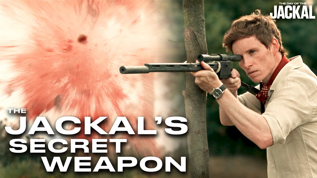 This Is Why The Jackal NEVER Misses... 🎯 | The Day Of The Jackal