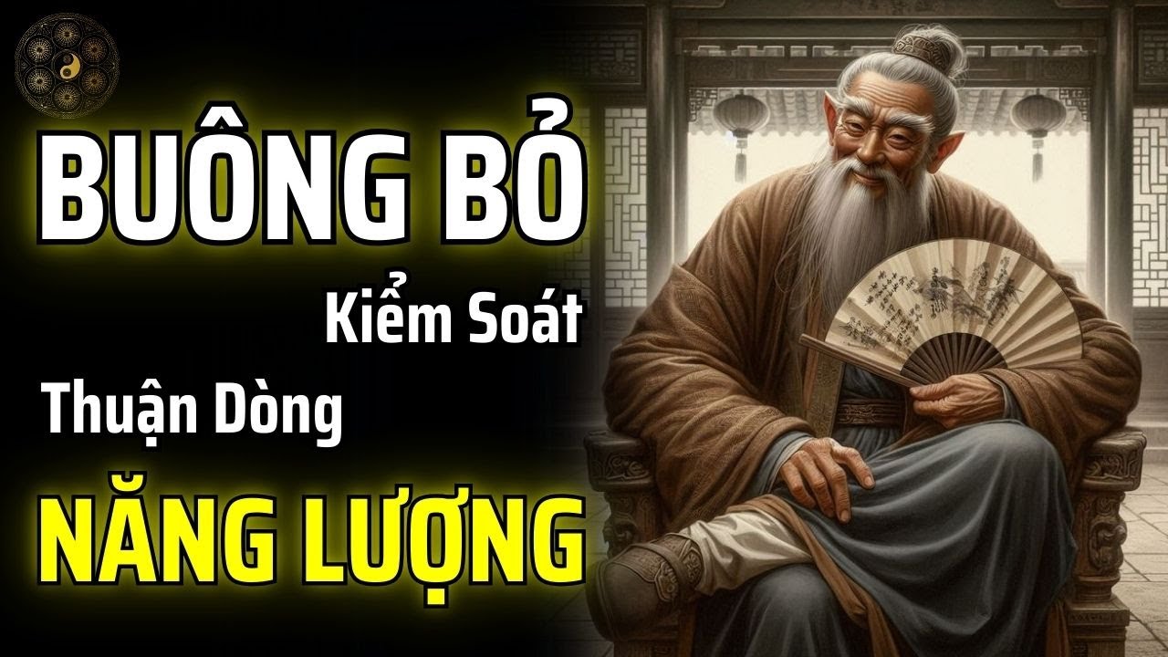 VŨ TRỤ CHỈ LẮNG NGHE TẦN SỐ RUNG ĐỘNG CỦA BẠN, CHỨ KHÔNG QUAN TÂM ĐÚNG HAY SAI | THUẬT CỔ NHÂN