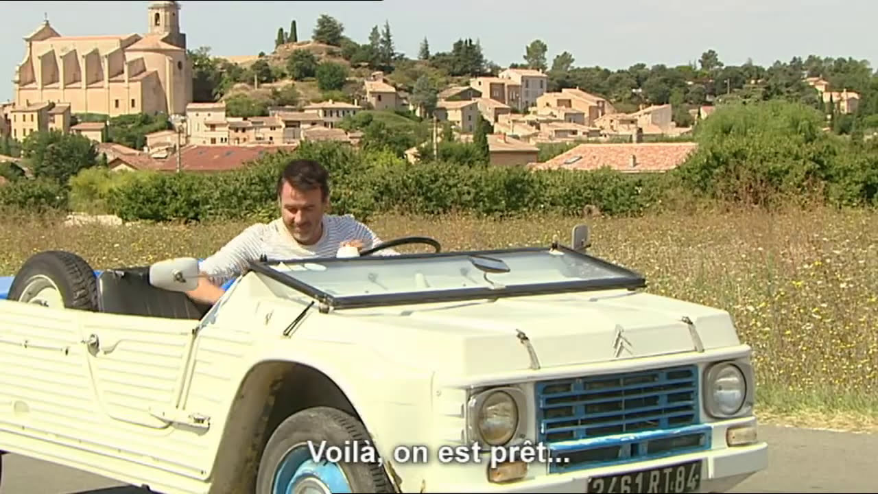 Reportage I Classic Car I Citroën Mehari