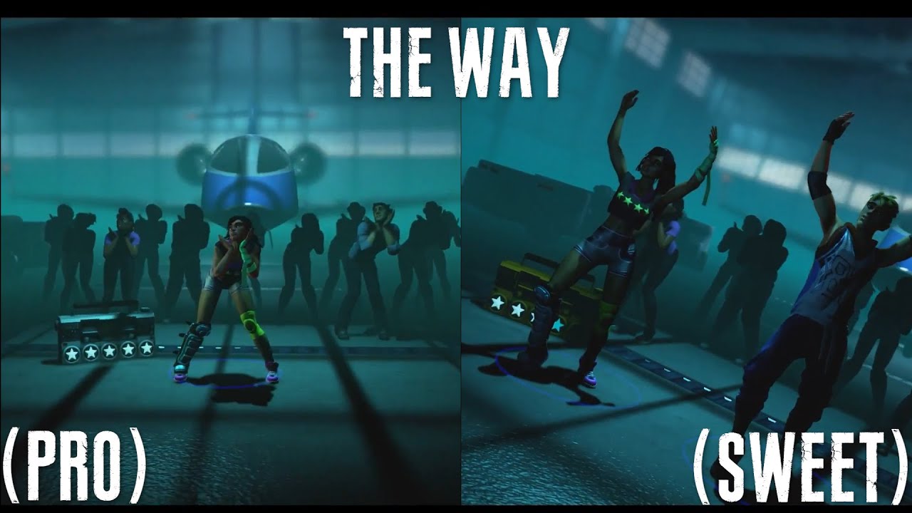 Dance Central Spotlight : 