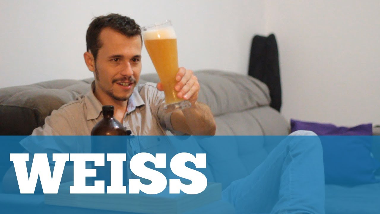Receita Weiss (Cerveja de Trigo) BIAB