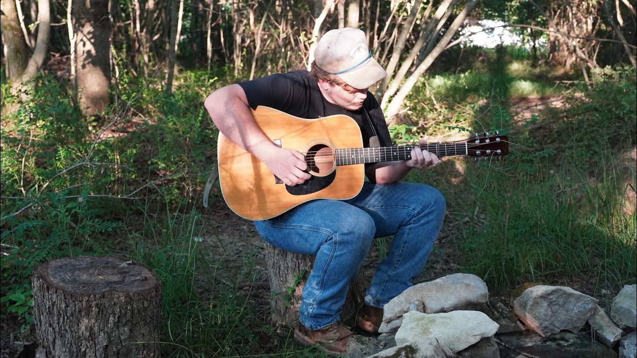 Josey Wales - Colton Bowlin (Live in the Woods)