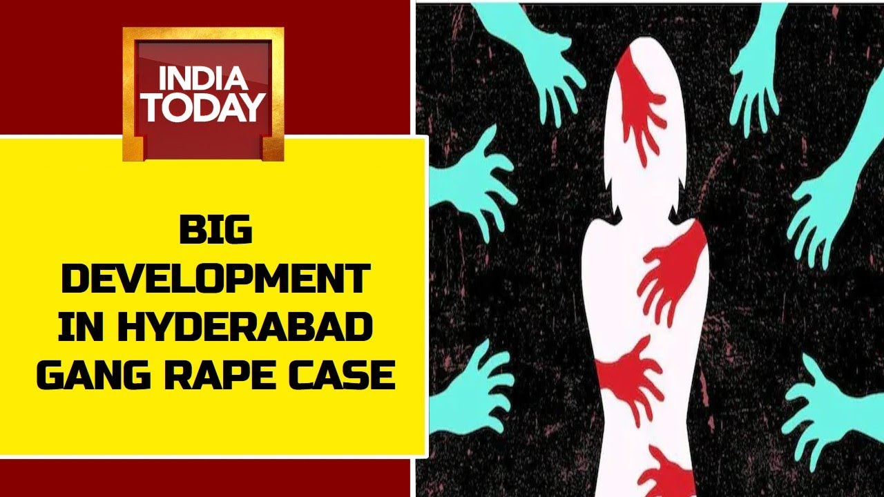 Hyderabad Gang Rape Horror: AIMIM MLA's Son Detained, Booked For Sexual Assault