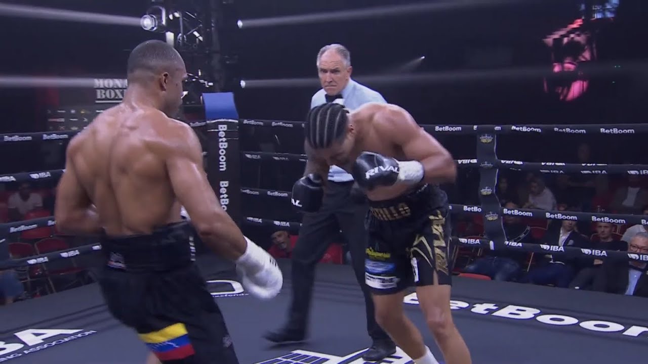 Albert Ram&iacute;rez Dur&aacute;n (VEN) vs Lenin Castillo (DOM) | IBA Champions' Night | September 23, 2023