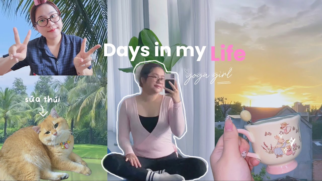 a day in my life ♡︎| CUỘC SỐNG ĐỘC THÂN TUỔI 20 🎀 // Nhật ký của Tiên Tiên