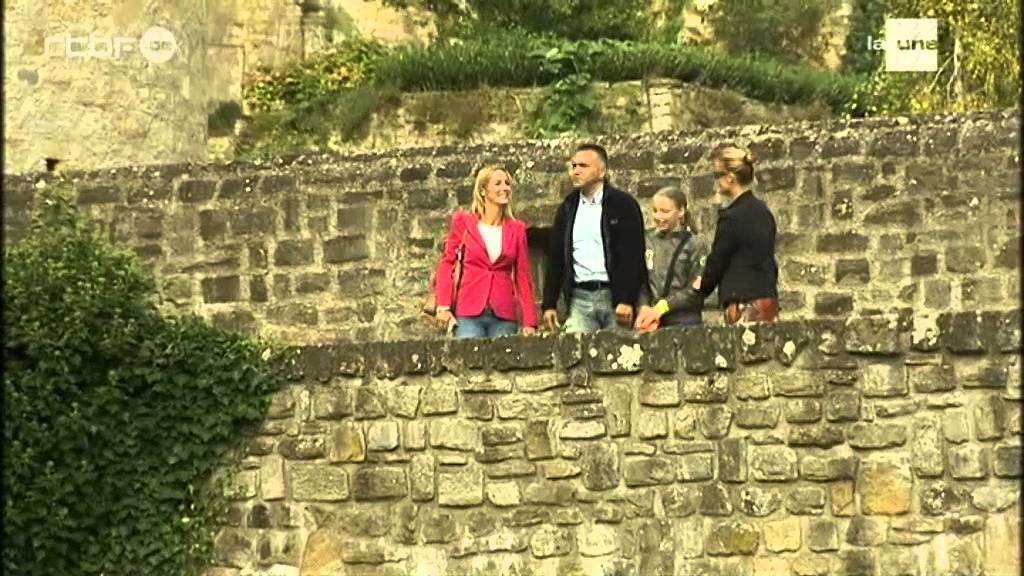 RTBF.be En voyage Le Grand Duché du Luxembourg 6/4/2014