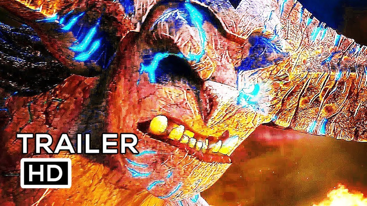 TROLLHUNTERS Season 2 Official Trailer (2017) Netflix Animated Series HD