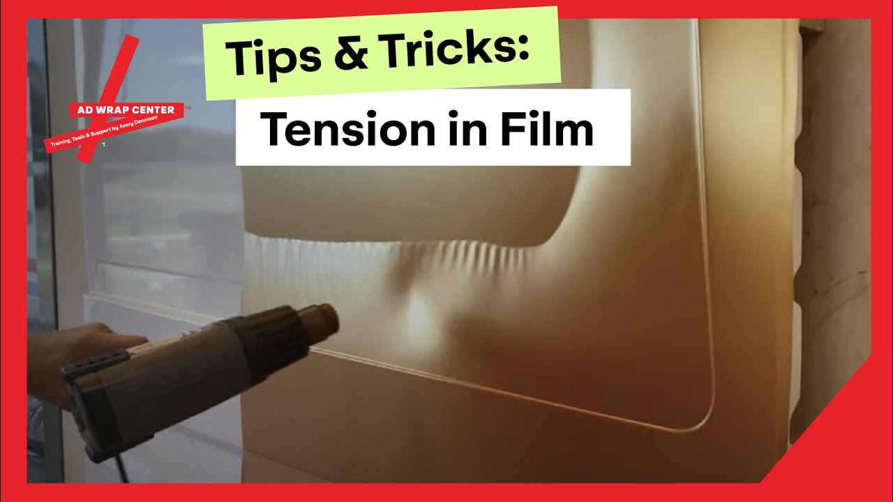 AD Wrap Center Tips & Tricks: Tension in Film