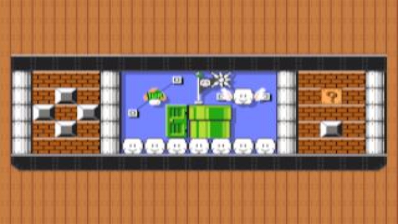 ♥Game&Watch Collection♥ by nem3sis ~ SUPER MARIO MAKER ~ NO COMMENTARY 1AR