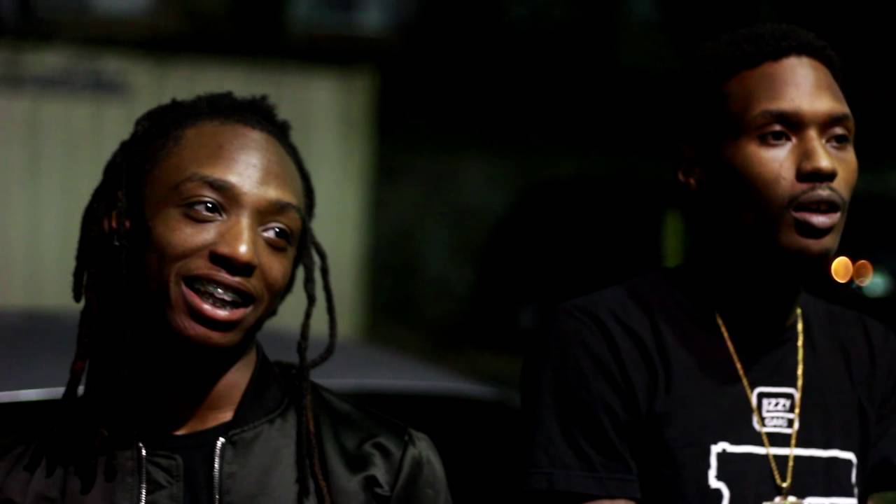 UpNextWithStewie 30 Glizzy & DF Gizzle