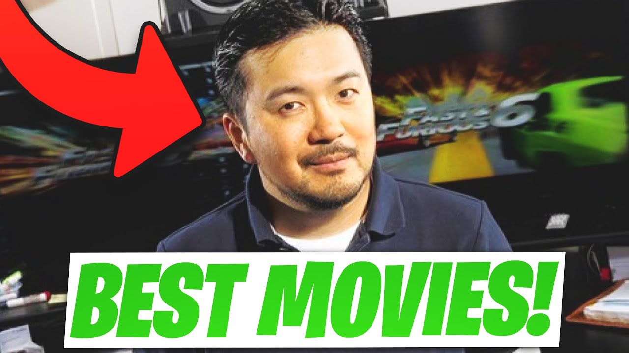 Fast And Furious: Justin Lin's 9 Best Movies
