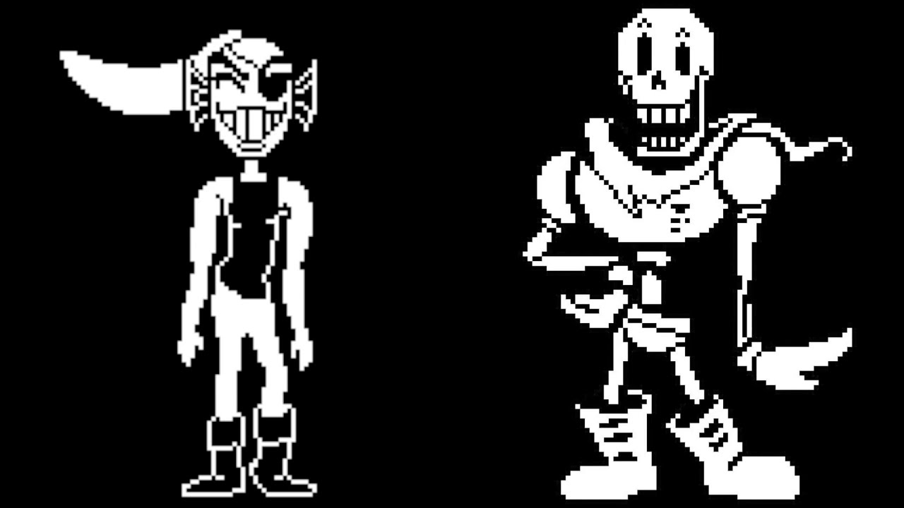Spear of Justice but it's Bonetrousle