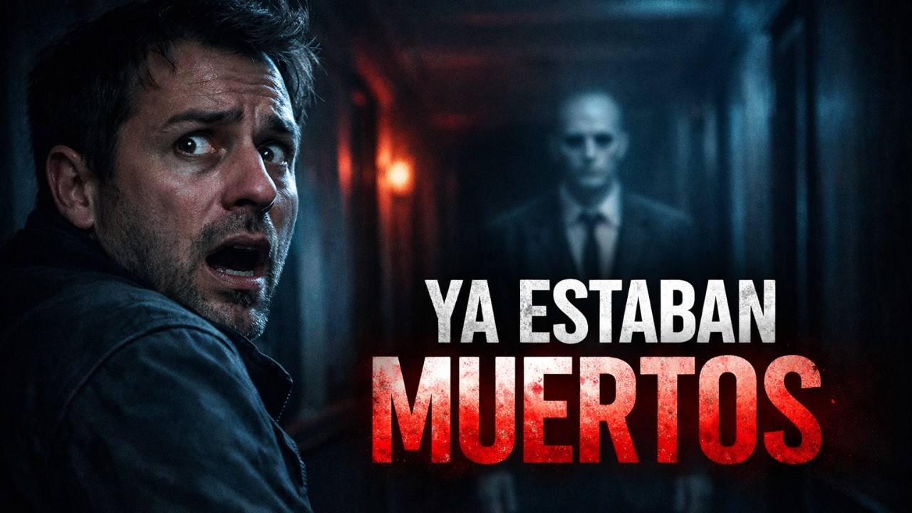 Vieron a personas… que ya estaban MUERTAS | 3 Encuentros Paranormales Reales..
