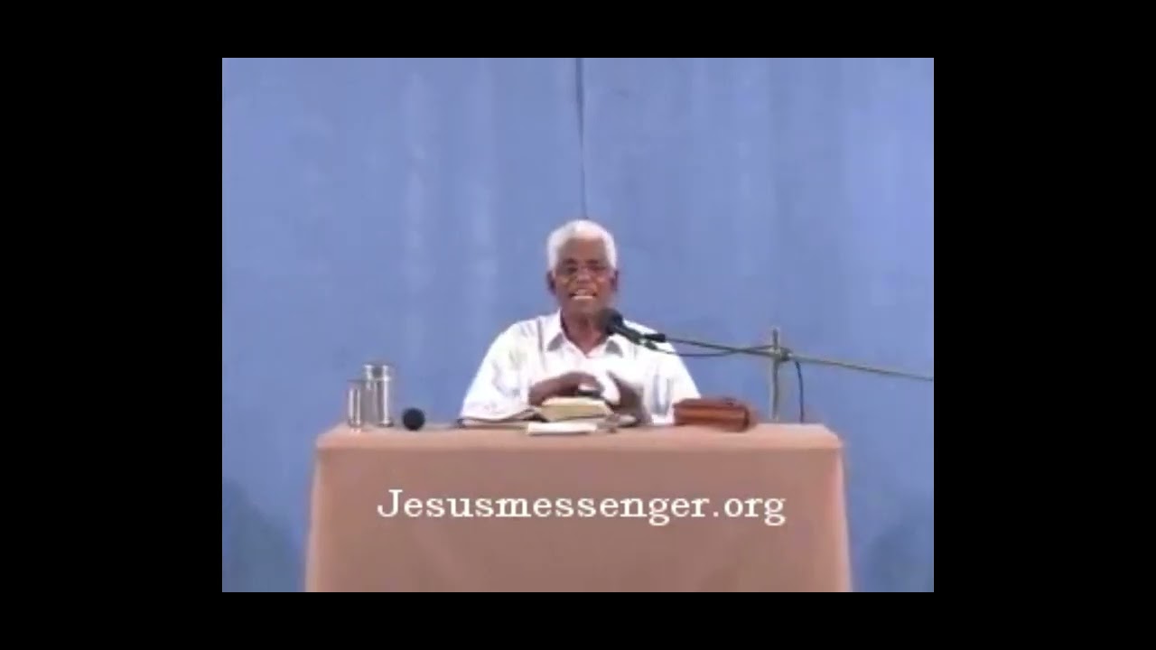 Run away from the false gospel preachers and follow the true path. Bible study by Captain Samuel 