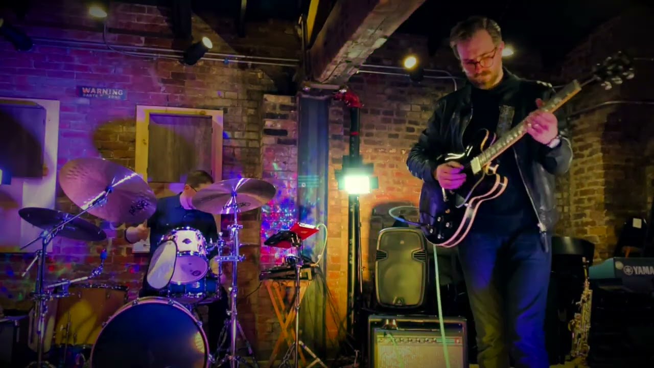 Mike Dawson & Tim Vitullo Live at Lawrence Hall in Pittsburgh, PA (3/6/26)