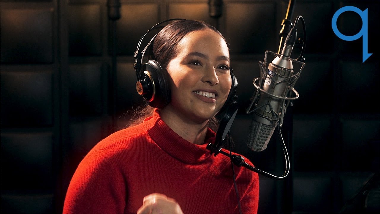 How do you balance a music career and an engineering degree? Just ask Faouzia