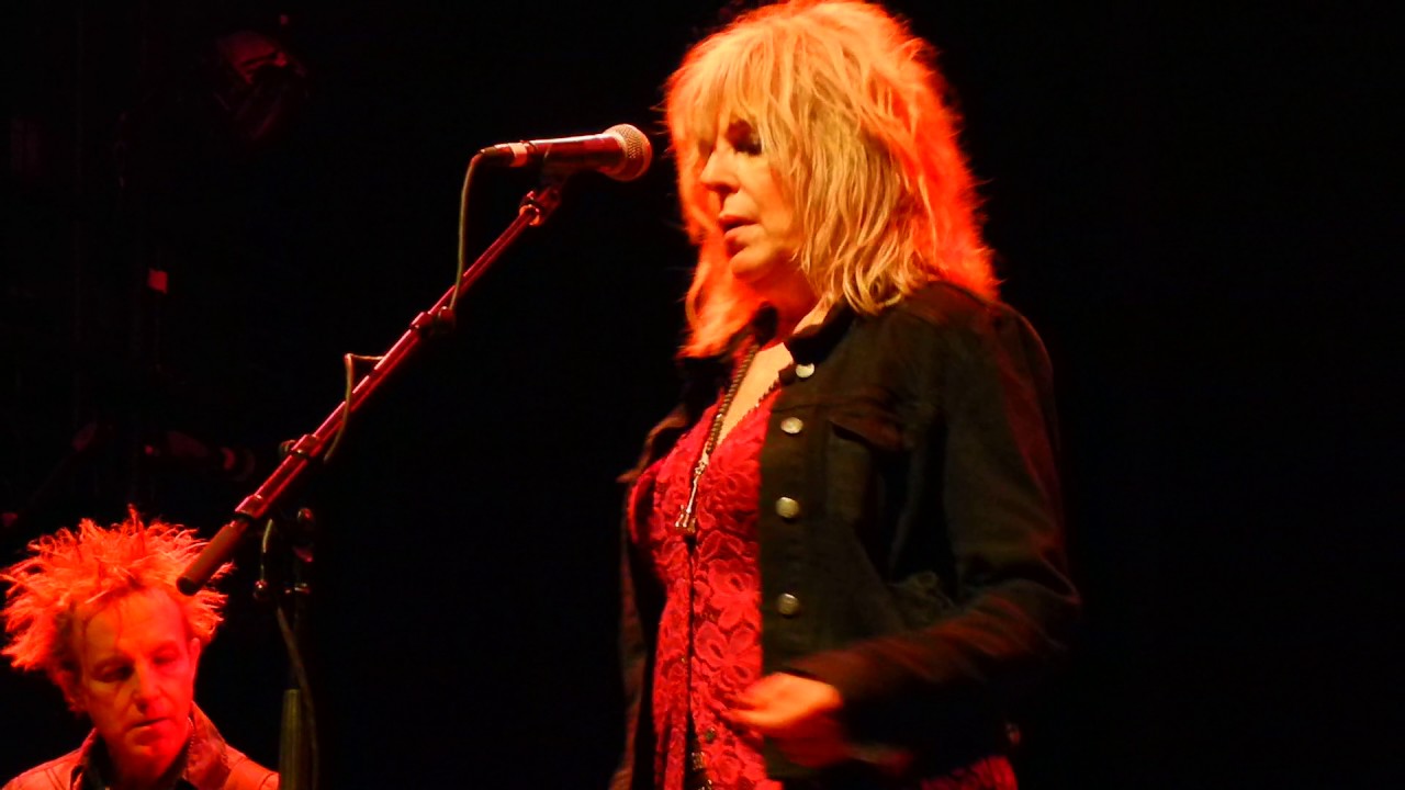 LUCINDA WILLIAMS : UNSUFFER ME