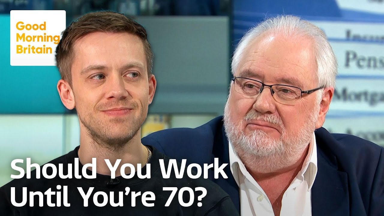 Baby Boomers Told ‘70 Is the New 50’ as Pensioners Urged Back to Work