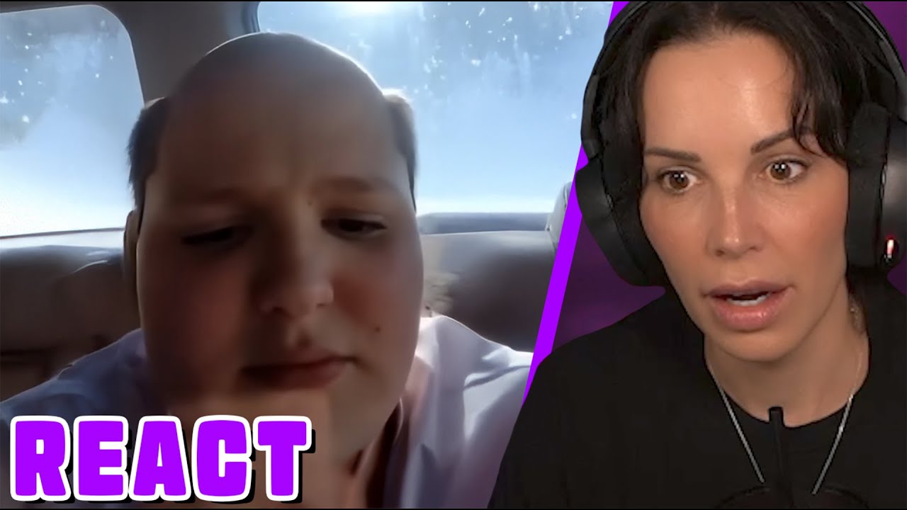DER 13 Jährige OPA 😨🤣 Daily Dose Of Internet - FlauschigTV React
