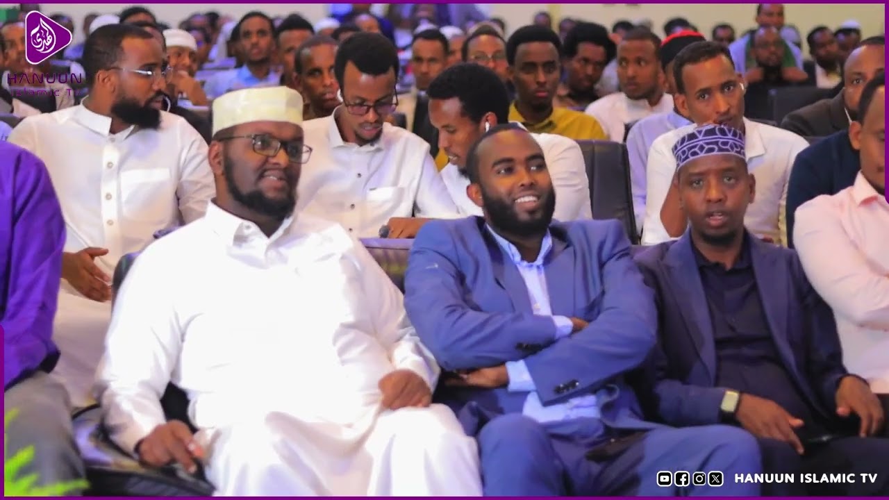 Dhalinyardu inay isbadal sameeyaan 3shay ayaa ma hortaagan?Tababare Mohamud subagle