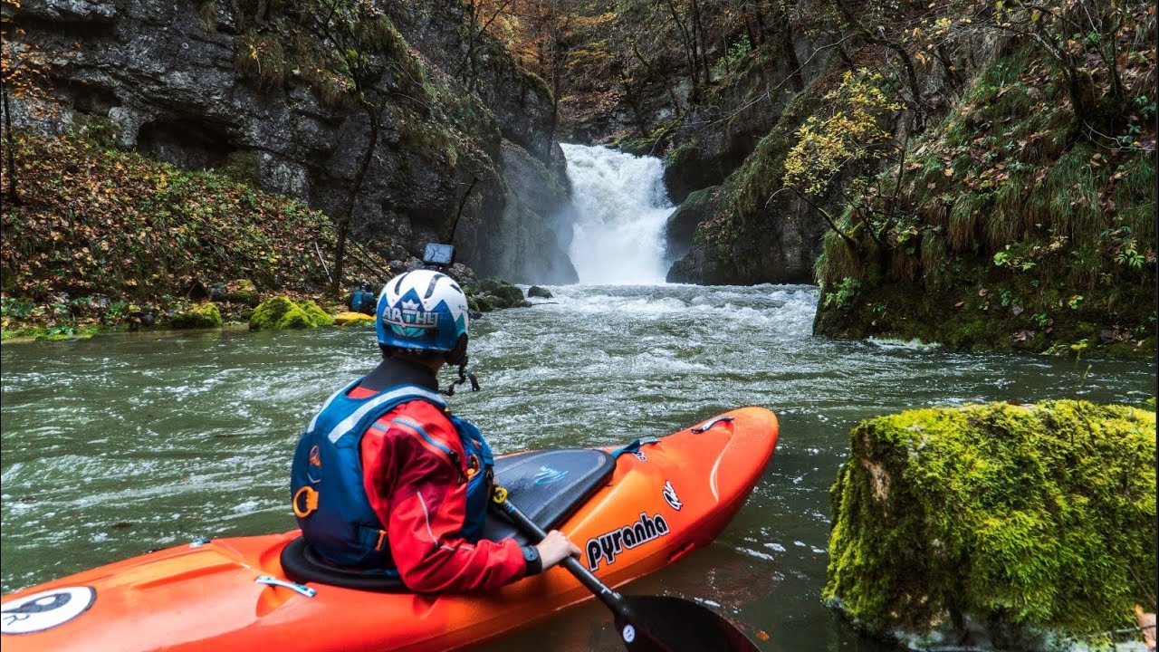 Just fun on the River - SAINE - JURA (FR)