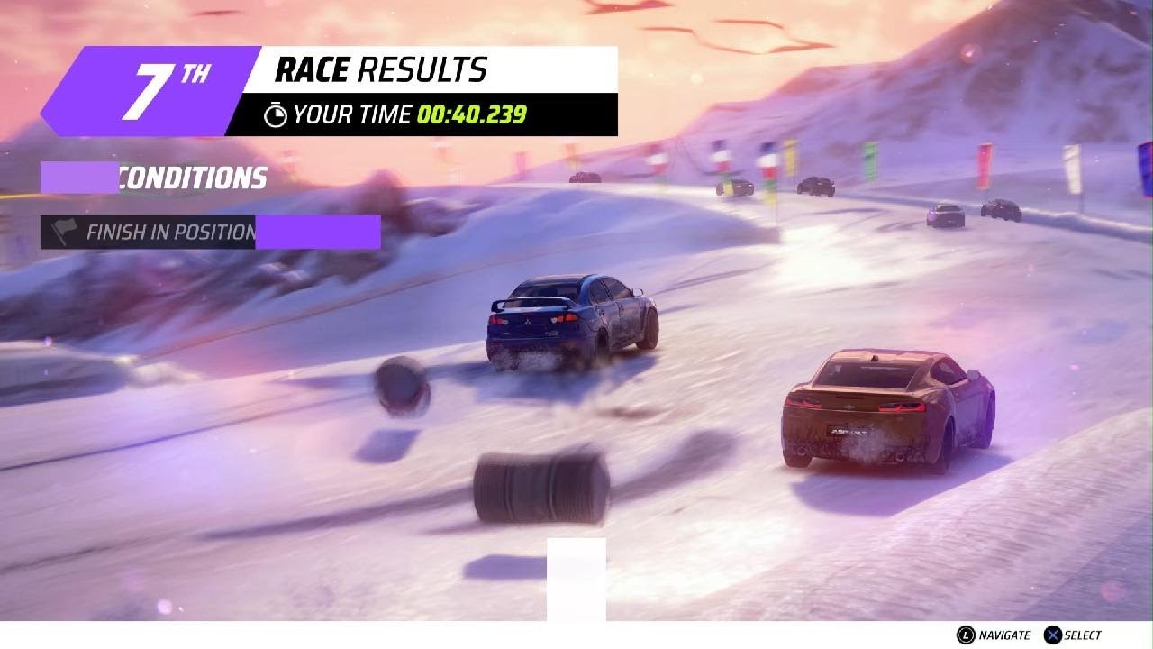 Asphalt Legends_ Game