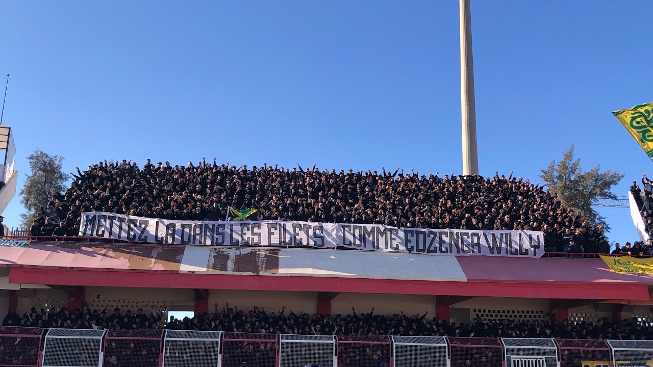 Ultra’JSK vs ASO ( Chlef )