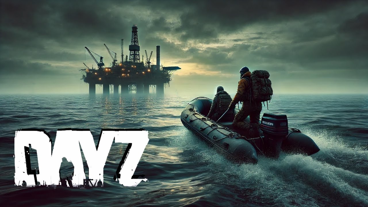 Taking on DayZs HARDEST Chernarus Server! !newvid  !Discord !Map