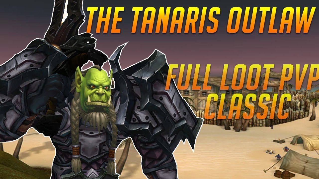 CLASSIC WOW FULL LOOT PVP GANKING | WOW CLASSIC, PROJECT ASCENSION