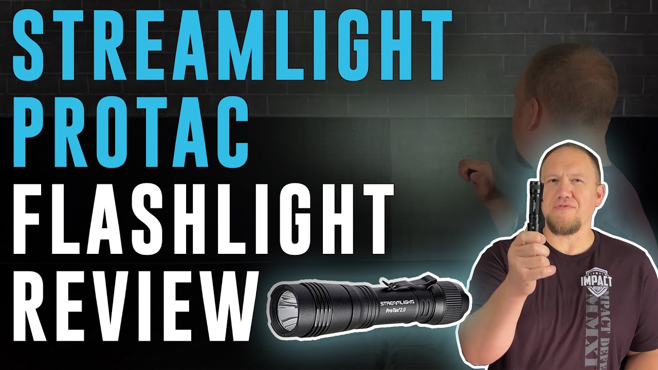 How Is  A Streamlight ProTac 2L-X Tactical Flashlight For Everyday Carry?
