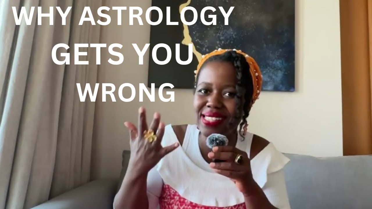 The Real Reason You Don’t Relate to Your Zodiac Sign