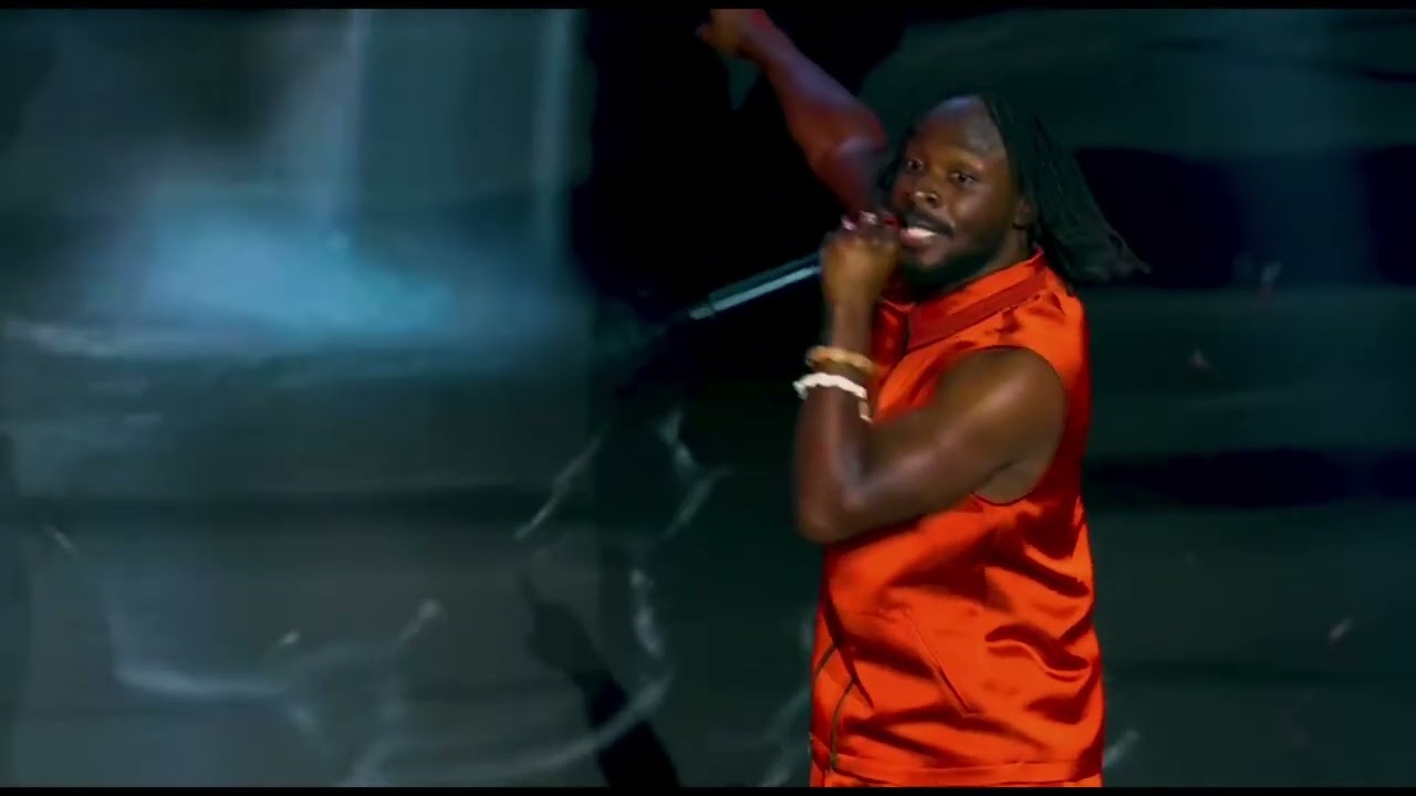 Fuse ODG Performs '54 Countries' live at the CAF Awards 2025