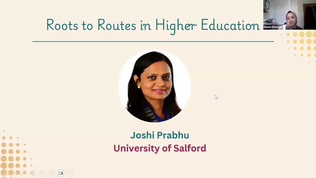 Celebrating SAHM! Journeys & Careers in Higher Education – Stories from the SAWHE Inner Circle