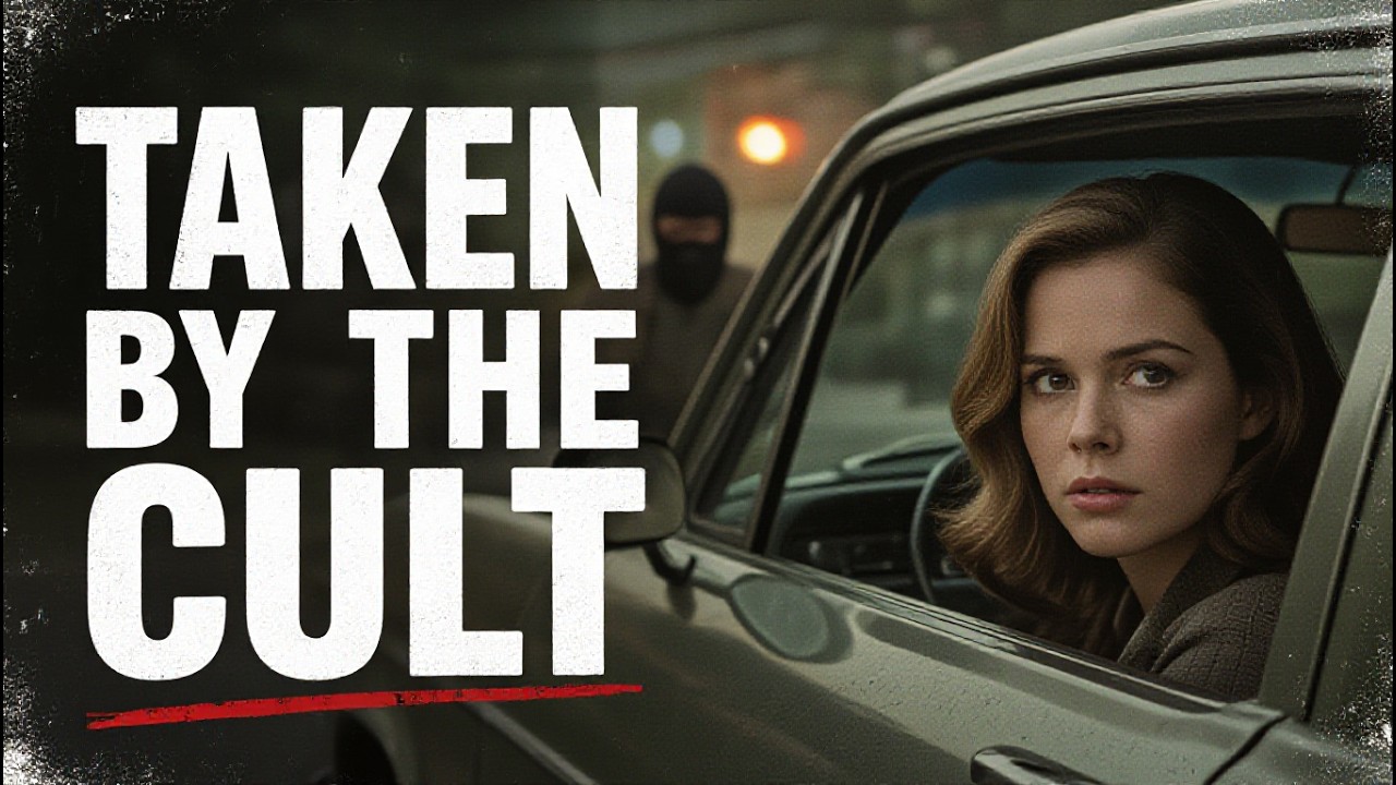 One Heiress Against a Criminal Cult II Patty Hearst Kidnapping