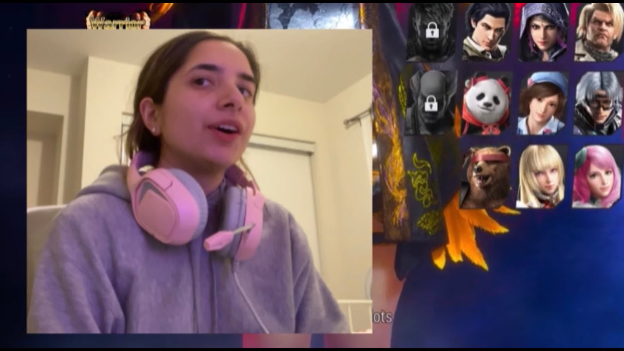 demoted in tekken 8 because i'm OVERPOWERED?