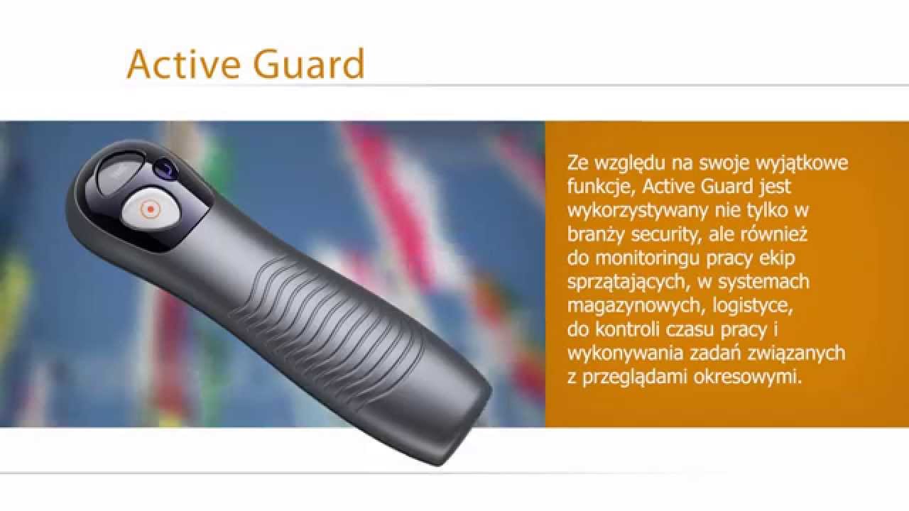 Active Guard Funkcjonalność i zastosowanie