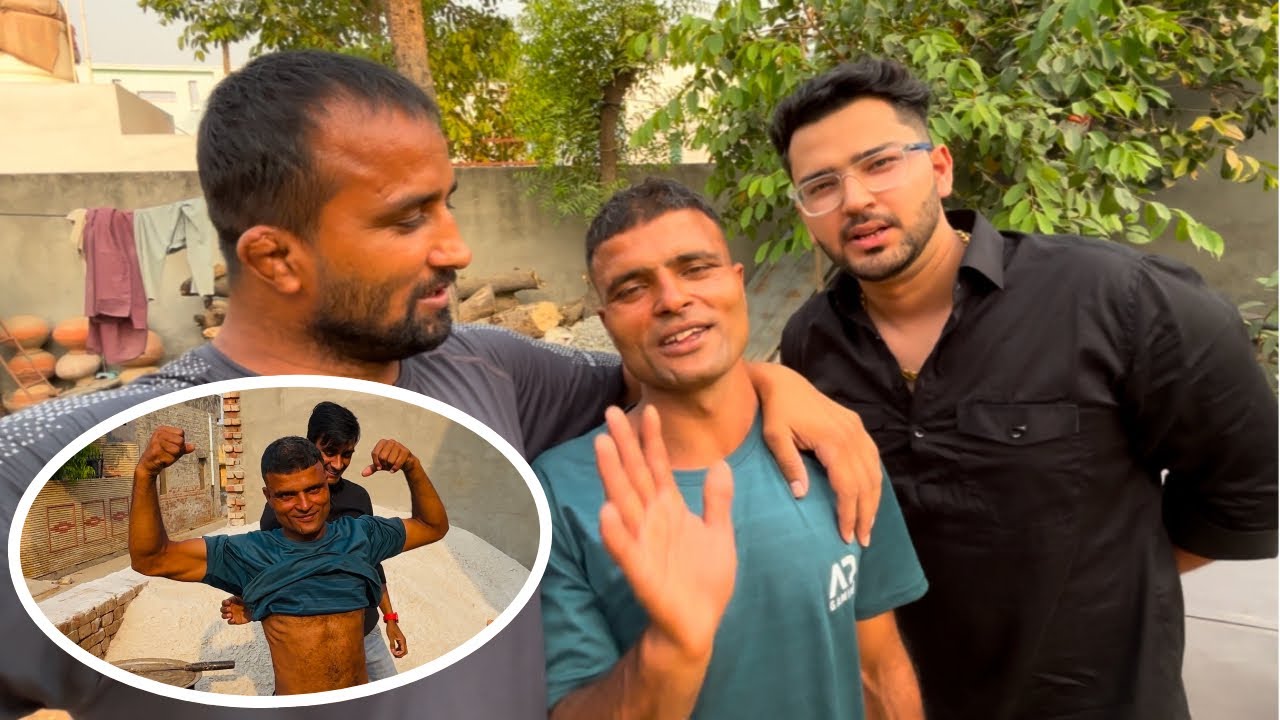 SUNDER SANGWAN AUR MANJEET KI SYADI FIX HOGYI 😍@SundarSangwanwrestlingcoachSan​⁠