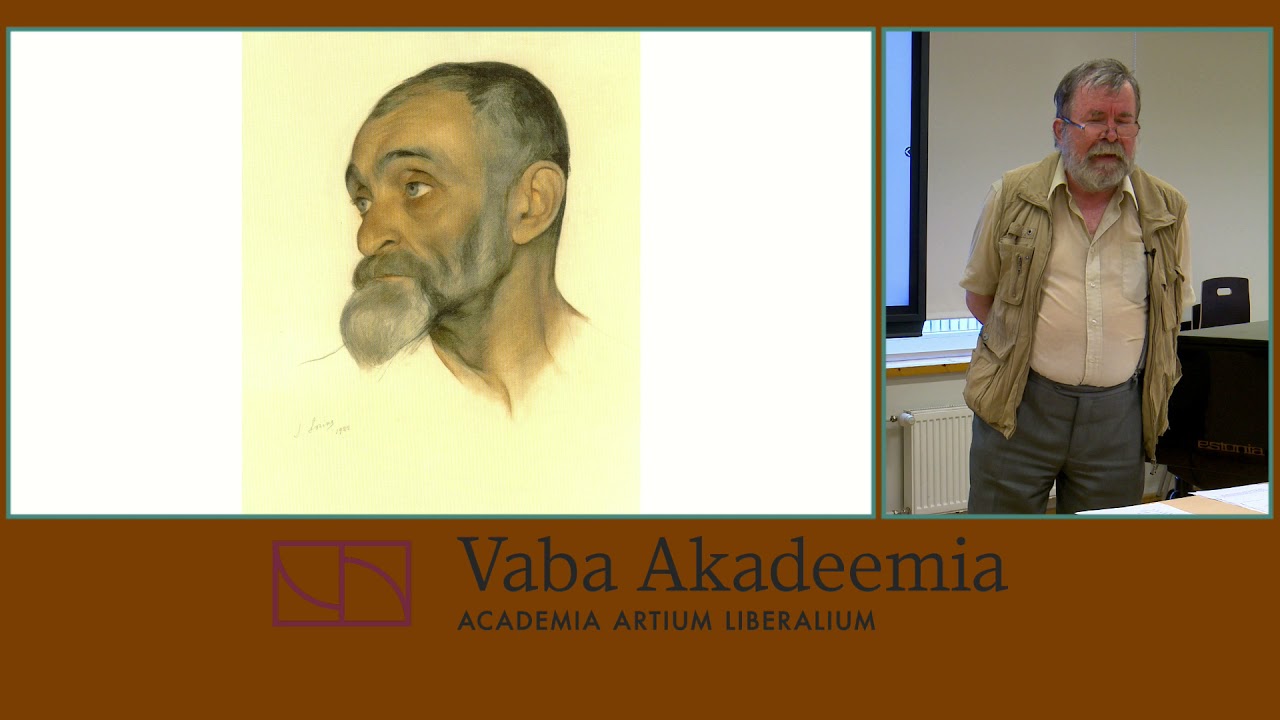 Vaba akadeemia loeng 9.07.2021:Alar Laats 