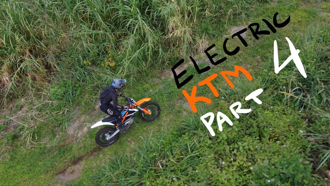 Everything Freeride E-XC Part 4 (of 4)