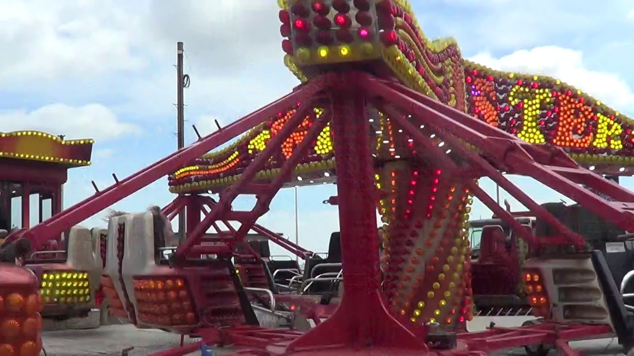 James Evans' Twister Lowestoft May 2019