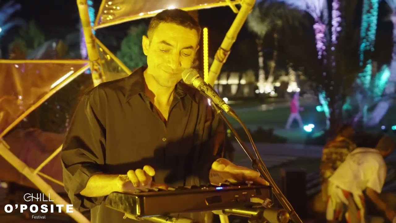 TootArd Live @ Chill O'posite Festival 2024