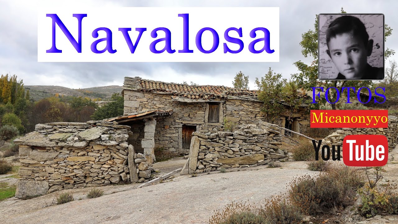 #Navalosa - Pueblos de Ávila  #Corrales  #Micanonyyo