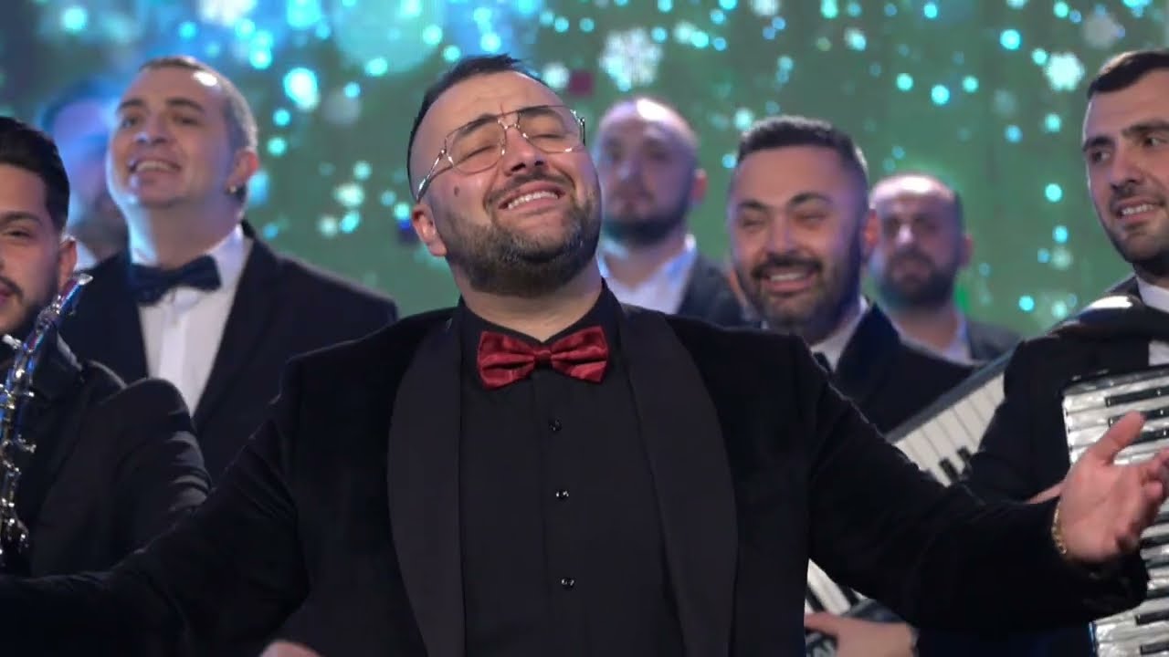 Grupa Kruna - Otvori mi belo Lence (New Year 2025)